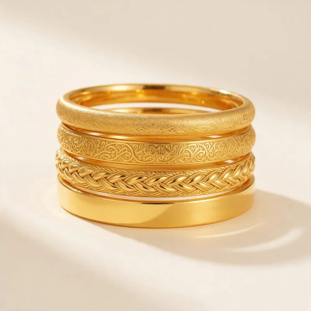 Bangle set