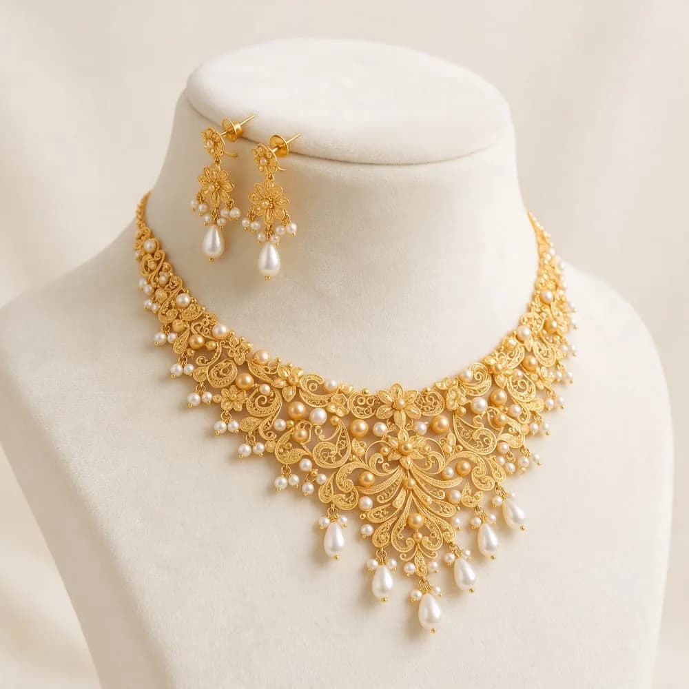 Bridal set